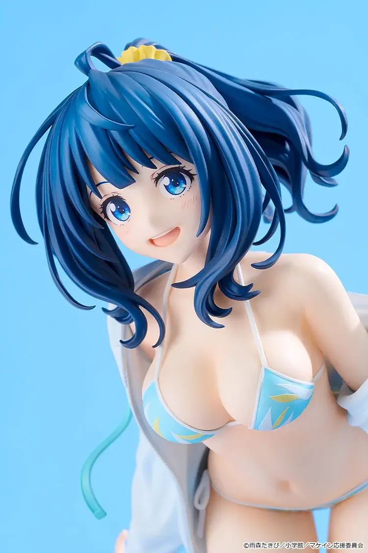 Figurine Anna Yanami Ver. Swimsuit de Makeine: Too Many Losing Heroines! par Good Smile Company